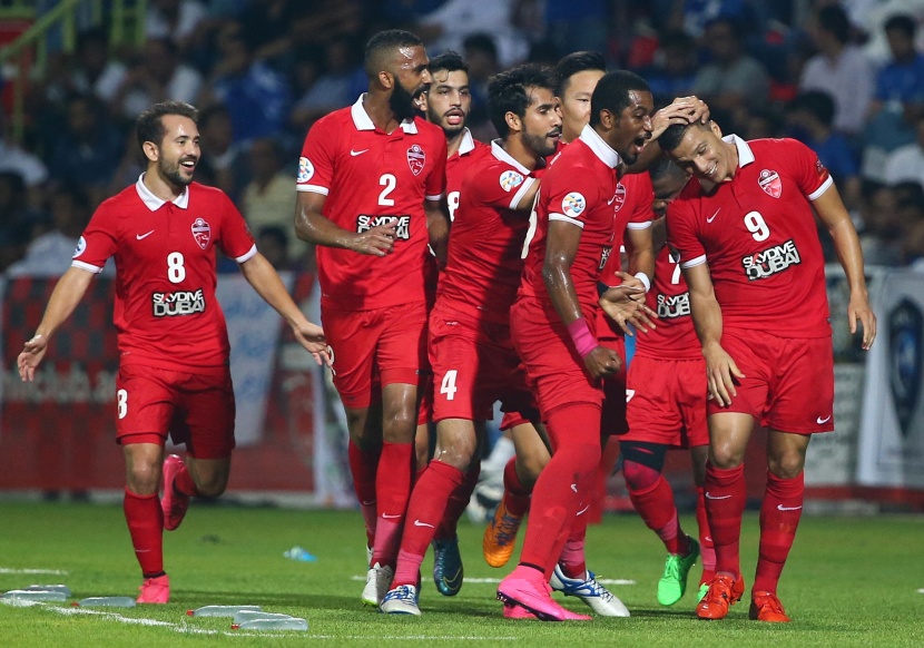 الأهلي الإماراتي يقتل الحلم الهلالي