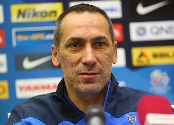 مدرب الهلال : ارتكبنا أخطاء أدت لخسارتنا أمام الأهلي الإماراتي