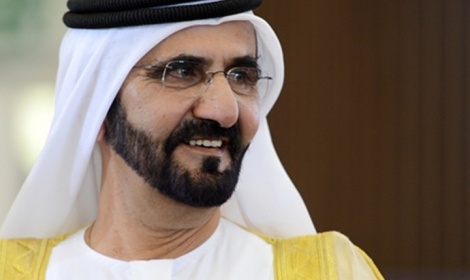 حاكم دبي يهنئ الأهلي الإماراتي بصعوده لنهائي "أبطال آسيا"
