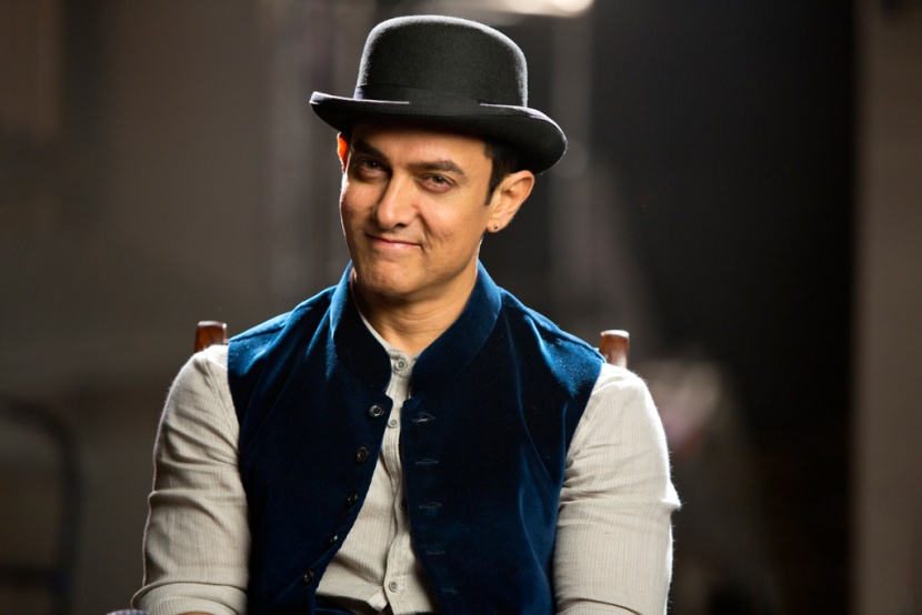 عامر خان: لست مهتما بالذهاب لهوليوود