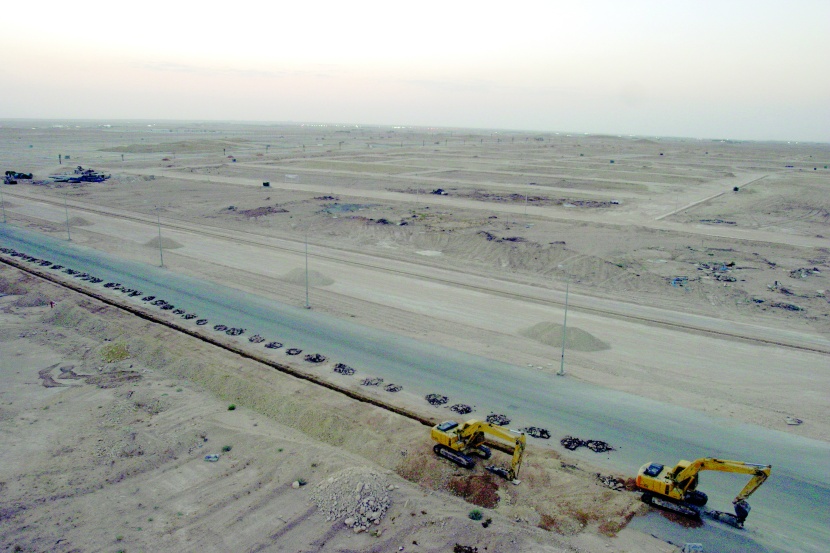 ورثة الأراضي البيضاء يتحملون الرسوم حسب حصص تملكهم