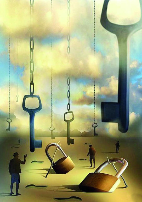 «عدوى الصبيانية» .. الفن شكل من أشكال الحلم