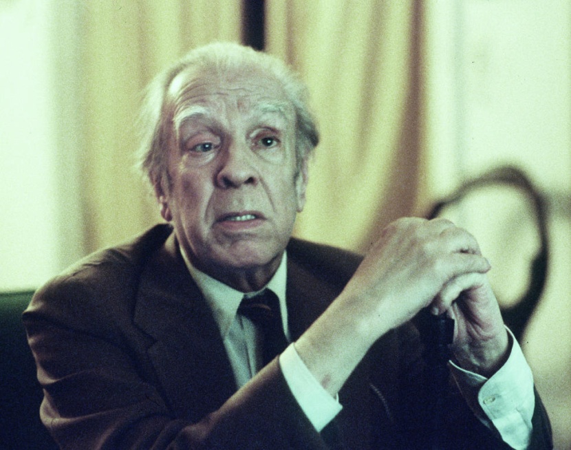 خورخي لويس بورخيس