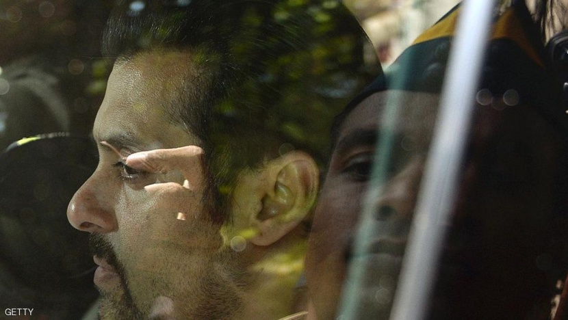 سلمان خان ينجو من قضية هددت تاريخه الفني