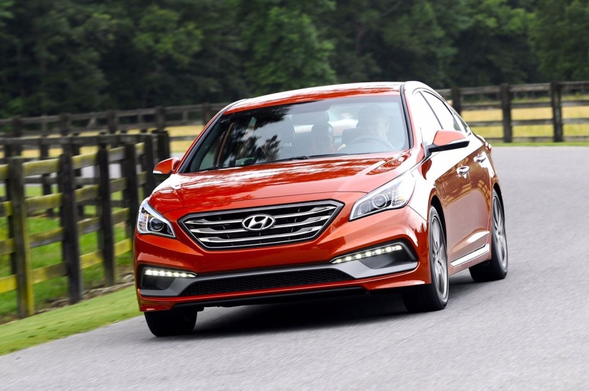 هونداي سوناتا 2017 …  فخامة السيدان