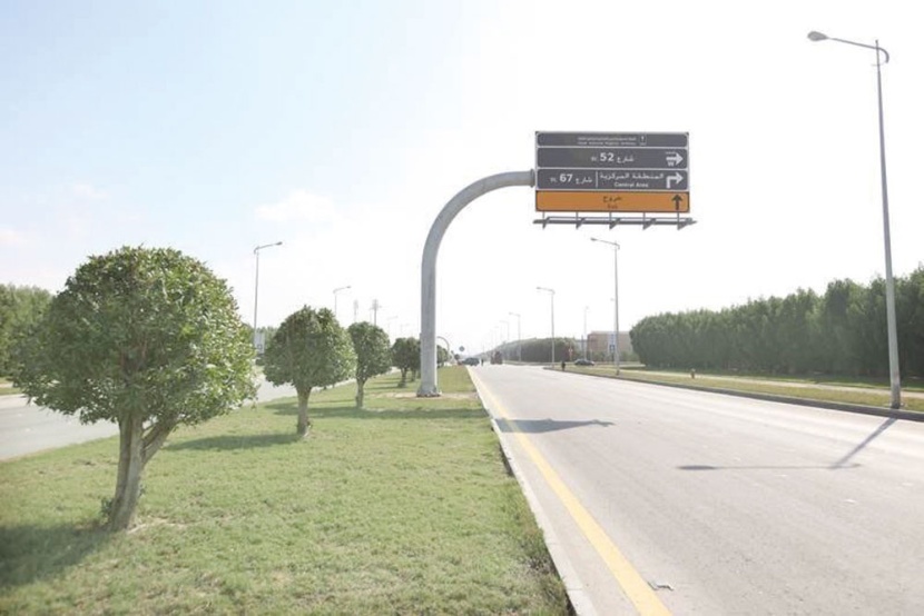 «مدن» تغطي مدنها الصناعية بـ 64 ألف شجرة و1.8 مليون م2 من المسطحات الخضراء