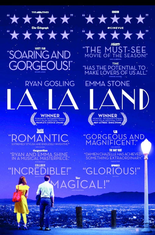 «لا لا لاند» .. قصة
حب على وقع نغم
حياة متأرجحة