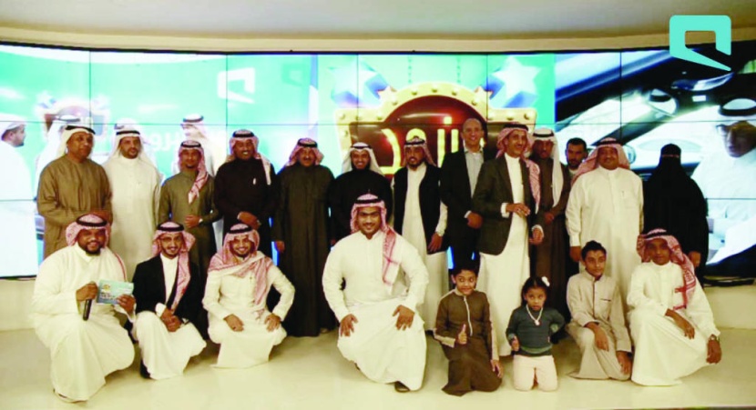 «موبايلي» تحتفل بتكريم الفائزين في حملة #من_جد بحضور نخبة من شعراء ومنشدي المملكة والخليج