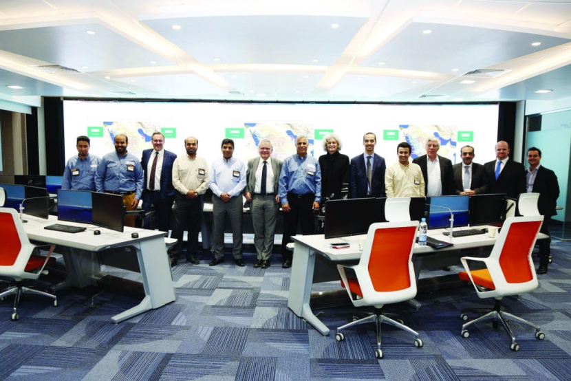 نائب رئيس شركة الطاقة الفرنسية: كفاءة محطة القرية المركبة تضاهي كفاءة محطات توليد الكهرباء في فرنسا