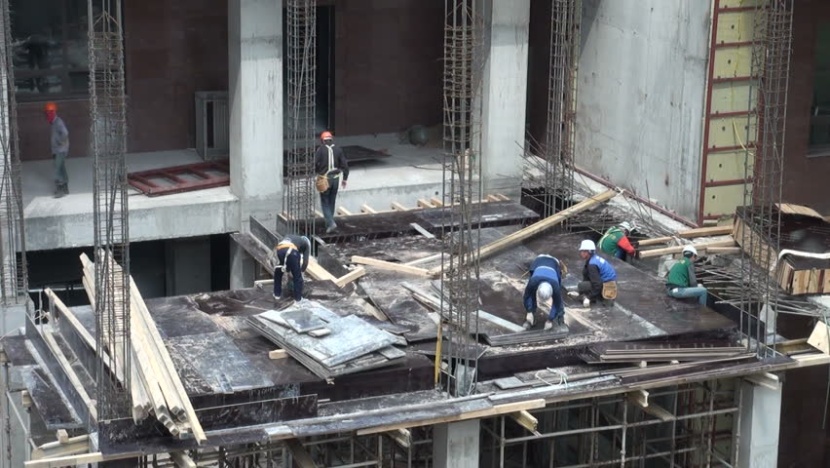 تراجع الطلبيات الخارجية لدى شركات التشييد الكورية إلى أدنى مستوياتها منذ 10 سنوات