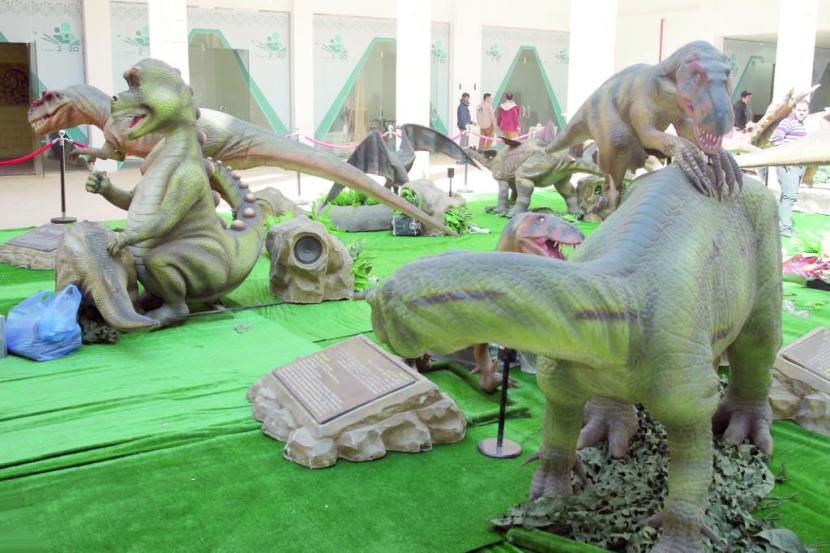 «الجنادرية 31» .. عبق الماضي ونظرة مستقبلية لـ «رؤية 2030»