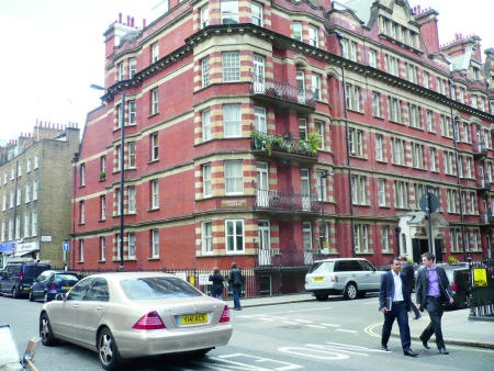 2.5 مليار دولار استثمارات الخليجيين في سوق العقارات البريطانية خلال 2016 