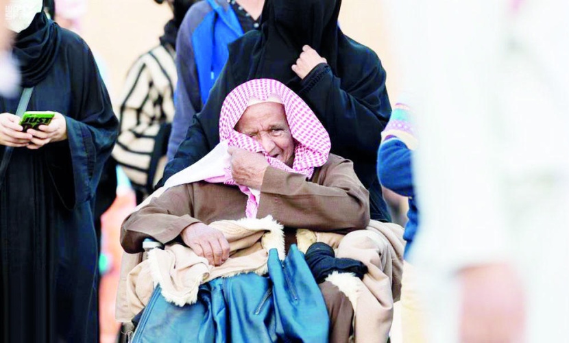 «الجنادرية» ..
مطر الذكريات يروي
شغف الحاضر