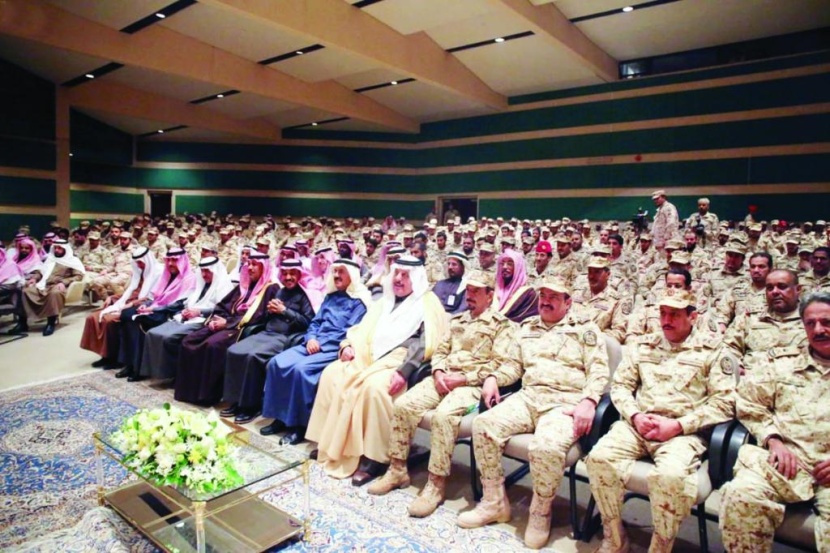 الأمير متعب بن عبد الله: رعاية الملك
لـ «الجنادرية31» أساس ومنطلق نجاحه