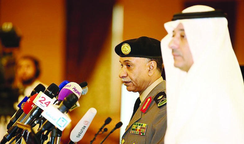 لحظة مفصلية .. الأمن السعودي يضرب قاعدة جبل الجليد الإرهابي