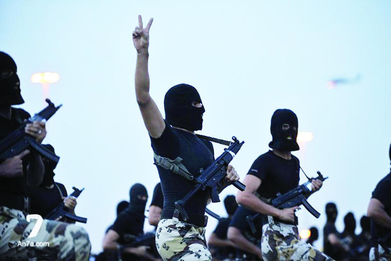 لحظة مفصلية .. الأمن السعودي يضرب قاعدة جبل الجليد الإرهابي