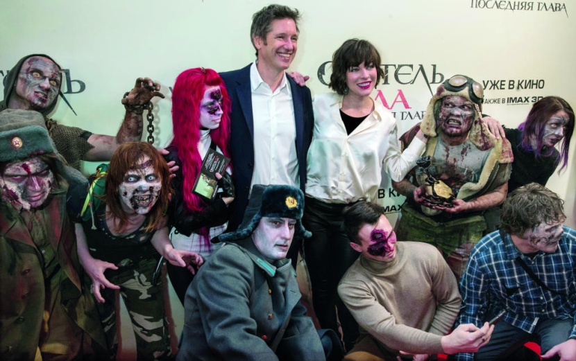 الأجزاء الـ 5 .. بالأرقام