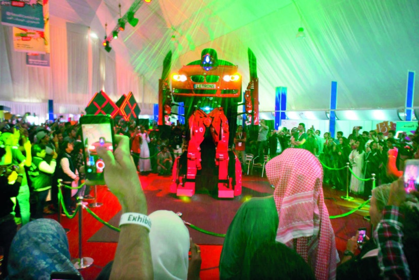 روزنامة «الترفيه» .. تنويع على وتر الثقافات واستثمار للفنون