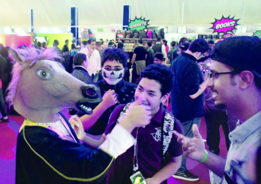 روزنامة «الترفيه» .. تنويع على وتر الثقافات واستثمار للفنون