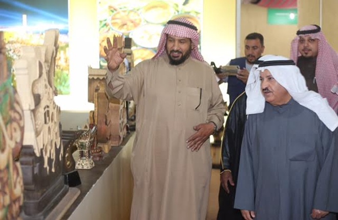 السعودية تشارك في مهرجان الموروث الشعبي في الكويت