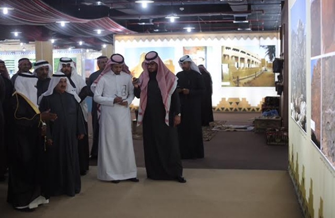 السعودية تشارك في مهرجان الموروث الشعبي في الكويت