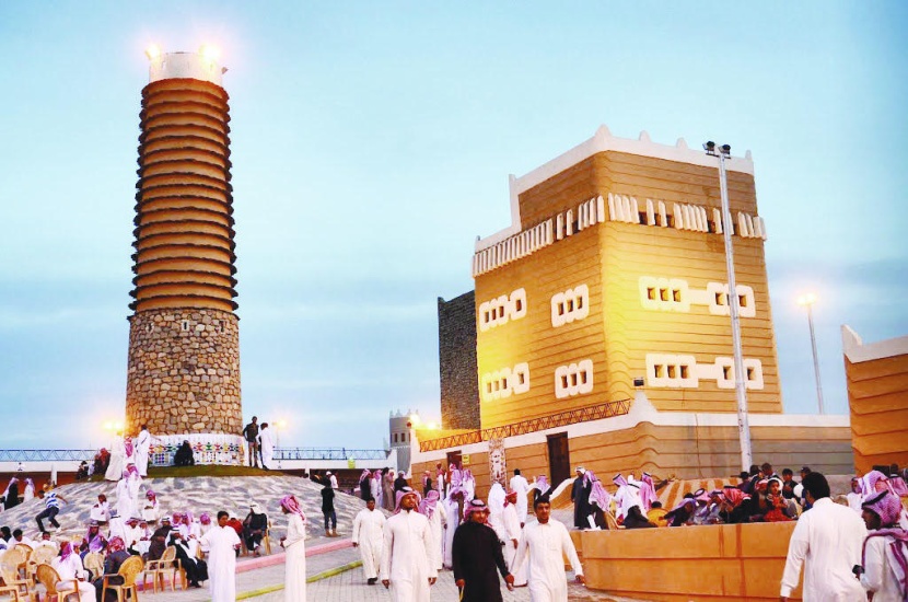 فعاليات مهرجان «الجنادرية31» تجذب 90 ألف زائر خلال 3 أيام