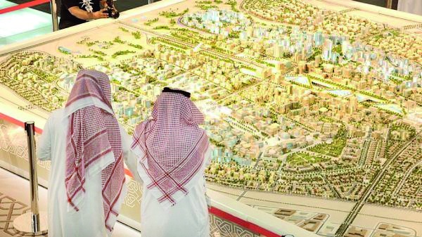 48 مليار ريال حجم مشاريع البيع على الخارطة لـ 42 ألف وحدة