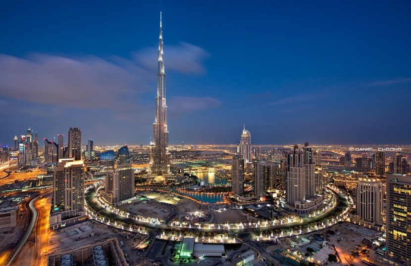 14.9 مليون زائر لدبي العام الماضي بارتفاع 5% عن 2015
