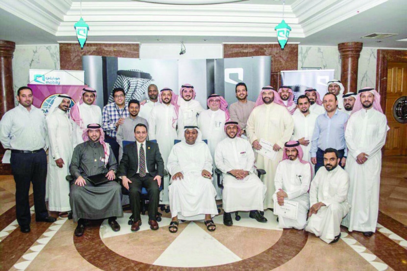 «موبايلي» تعقد الحفل التأسيسي لافتتاح نواديها الجديدة  لـ«التوستماسترز» لتطوير موظفيها في أنحاء المملكة