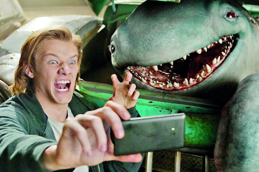 «مونستر تراك» .. التوحش ليس طبعا
بقدر ما هو ظرف