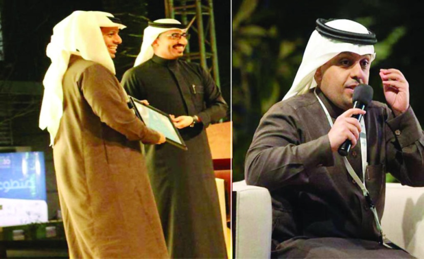 رئيس مجلس شباب المنطقة الشرقية يكرم «موبايلي» لرعايتها التقنية لملتقى «متطوعون»