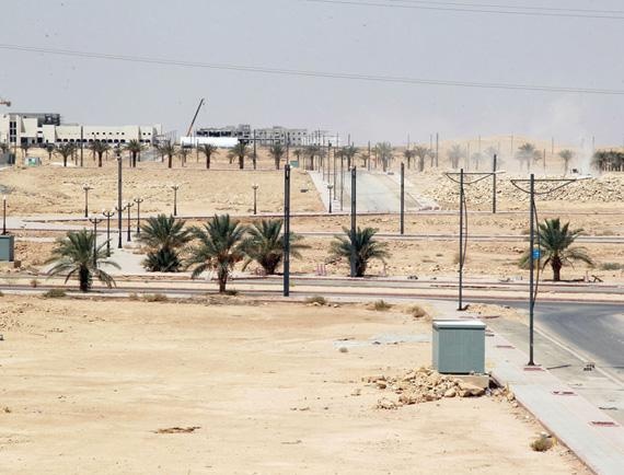  128 مليار ريـال اجمالي الناتج المحلي للقطاع العقاري في المملكة