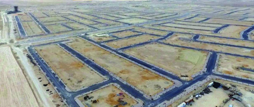 تسجيل 2.3 مليون متر مربع خاضعة لرسوم الأراضي البيضاء في مكة المكرمة