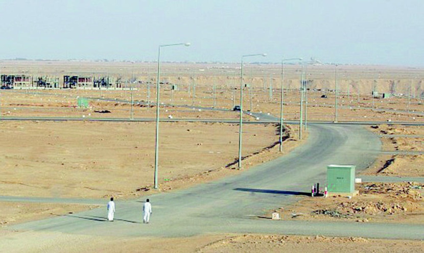 استثناء مساهمات عقارية متعثرة من رسوم الأراضي البيضاء مؤقتا