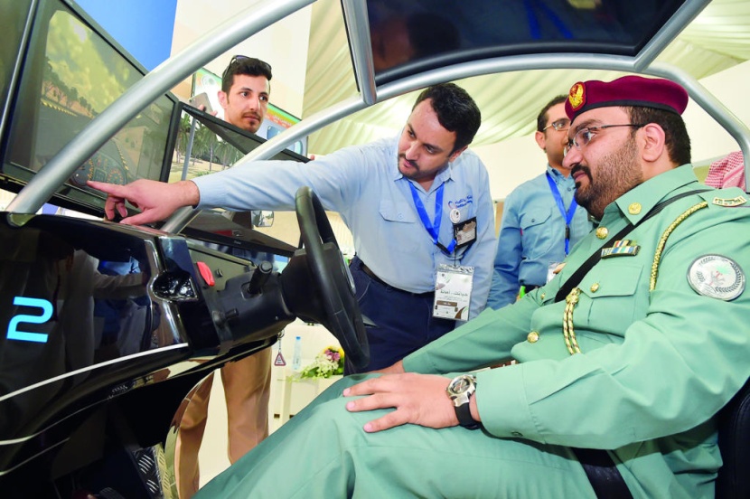 «السعودية للكهرباء» راع ماسي لفعاليات أسبوع المرور الخليجي تحت شعار «حياتك أمانة»