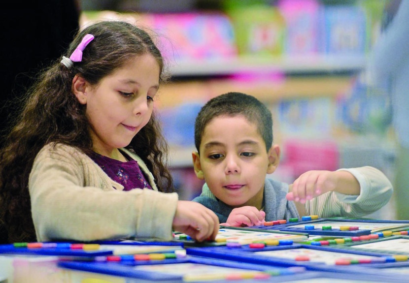 «كتاب الرياض»: جناح الطفل رحلة ثقافية وفعاليات متنوعة