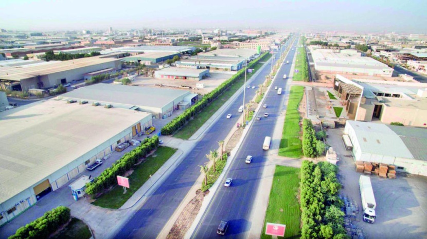 تطوير 8 ملايين متر مربع من أراضي المدن الصناعية خلال 2016