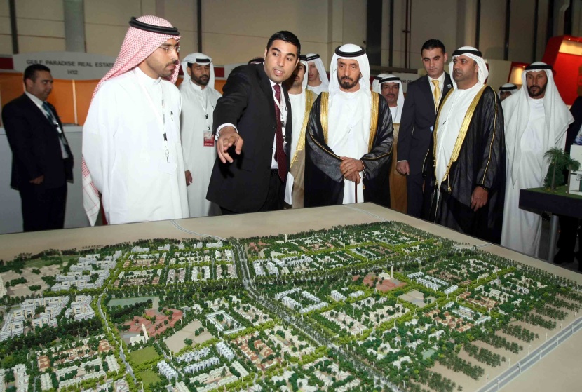دبي تنهي استعداداتها لمعرض العقارات الدولي