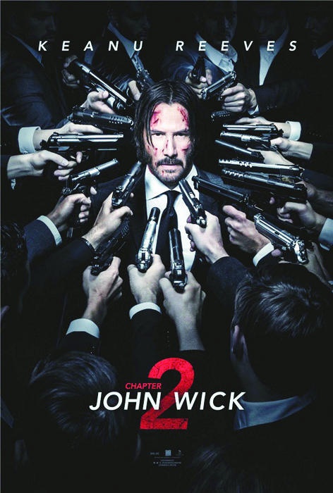 جون ويك 2 .. زعماء الجريمة لا يتقاعدون