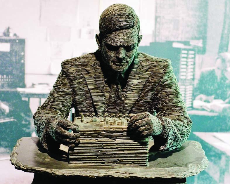 «التشفير» .. من أقبية الساسة إلى 
أروقة الجامعات