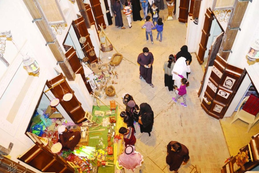 قيصرية الأحساء تنال جائزة «التراث المعماري» لمنظمة المدن العربية