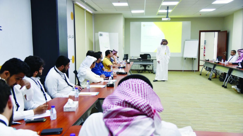 «السعودي للاستثمار» يستضيف فعاليات الإرشاد لمسابقة MIT EF Saudi السعودية