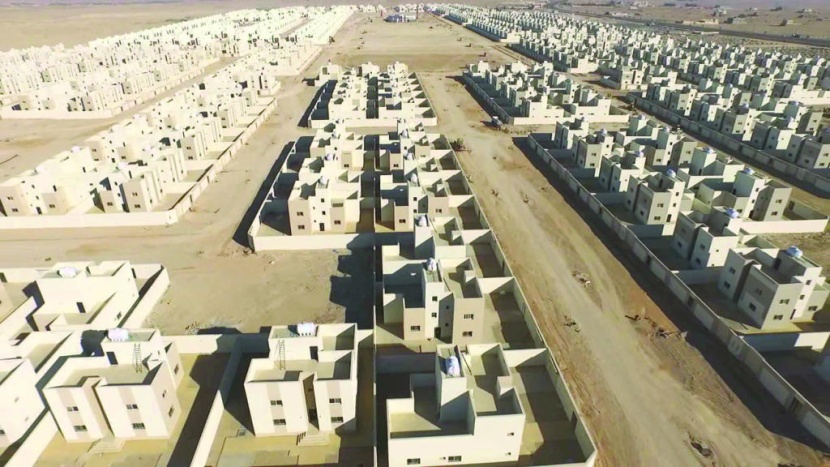 «الإسكان»: 8.7 ريال العائد الاقتصادي لاستثمار كل ريال في القطاع العقاري