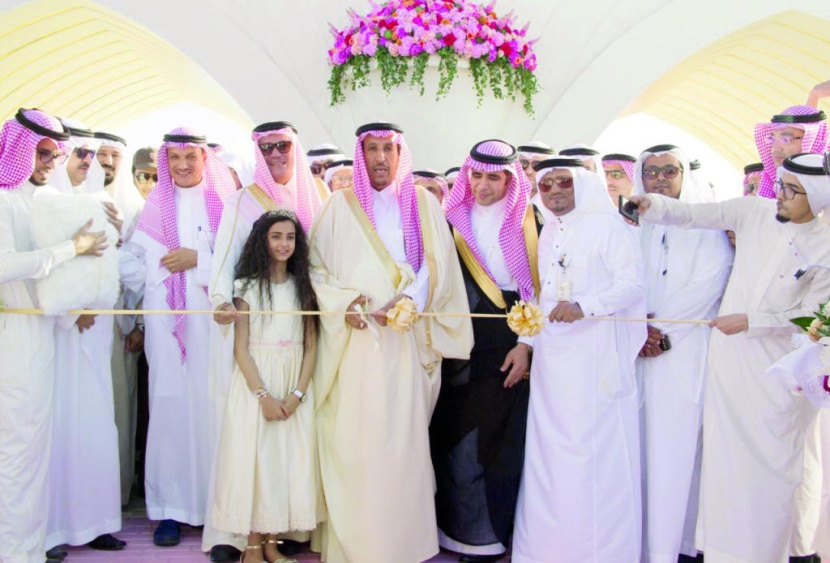 «البلاد» راعيا رئيسيا لمهرجان الزهور والحدائق في ينبع