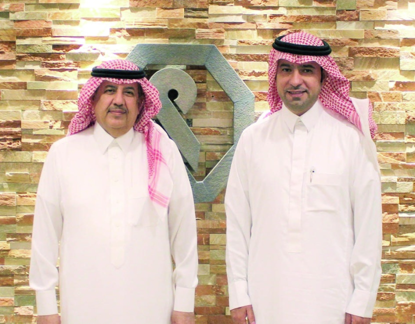 الحقيل والعيسى يبحثان تعزيز آفاق الشراكة 
بين الجانبين لدعم تنفيذ البرامج السكنية