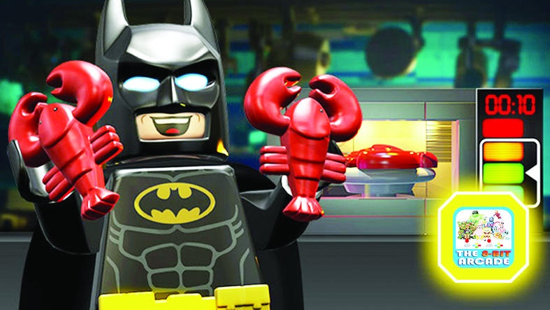 «ليجو باتمان».. محاربة الأشرار بسلاح السخرية