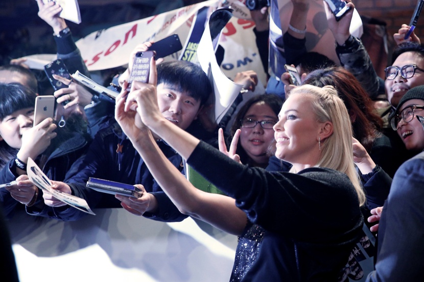 النجمة تشارليز ثيرون تنضم لسلسلة أفلام (فاست أند فيوريوس)