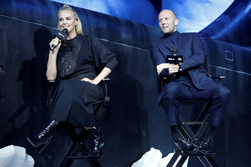 النجمة تشارليز ثيرون تنضم لسلسلة أفلام (فاست أند فيوريوس)