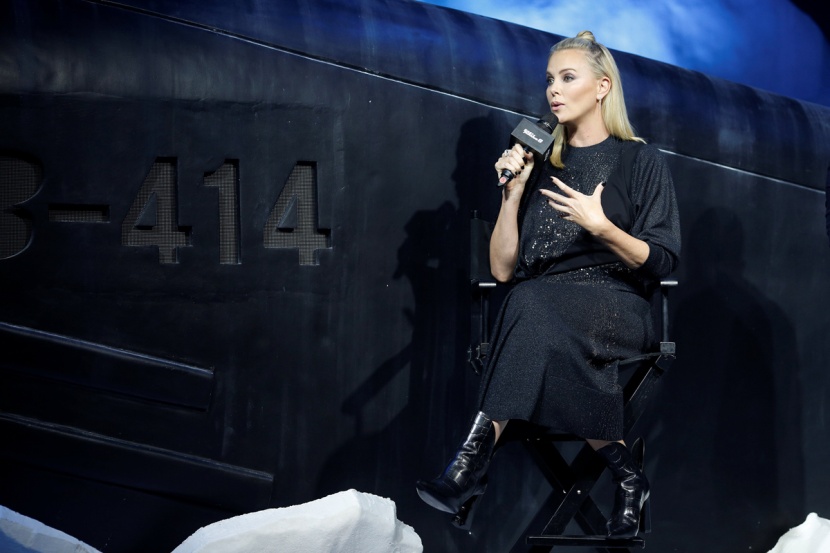 النجمة تشارليز ثيرون تنضم لسلسلة أفلام (فاست أند فيوريوس)