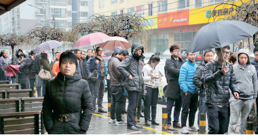 «الطلاق الزائف» يورط أصحاب الرهن العقاري في الصين